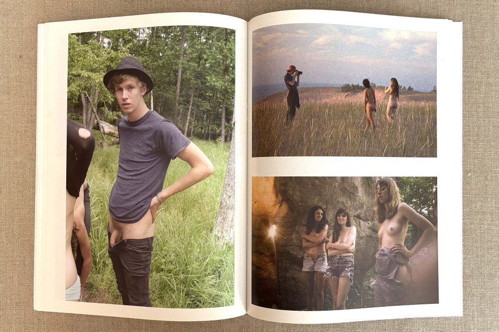 the ryan mcginley purple book the journey is the destination love book) hôtel (25)