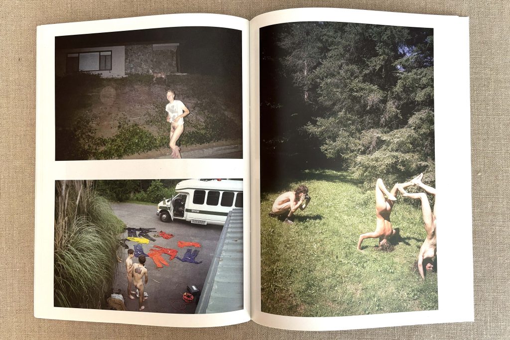 the ryan mcginley purple book the journey is the destination love book) hôtel (26)