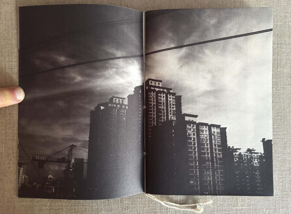 ma te dashan (signé) 2019 love book hôtel (10)