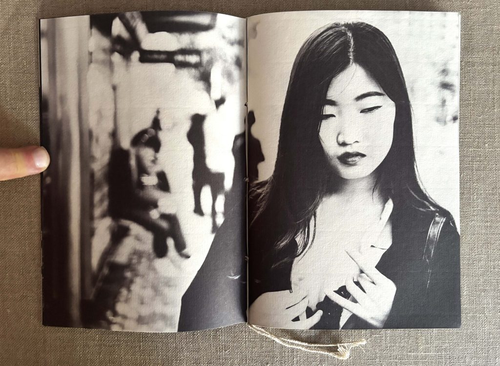 ma te dashan (signé) 2019 love book hôtel (11)