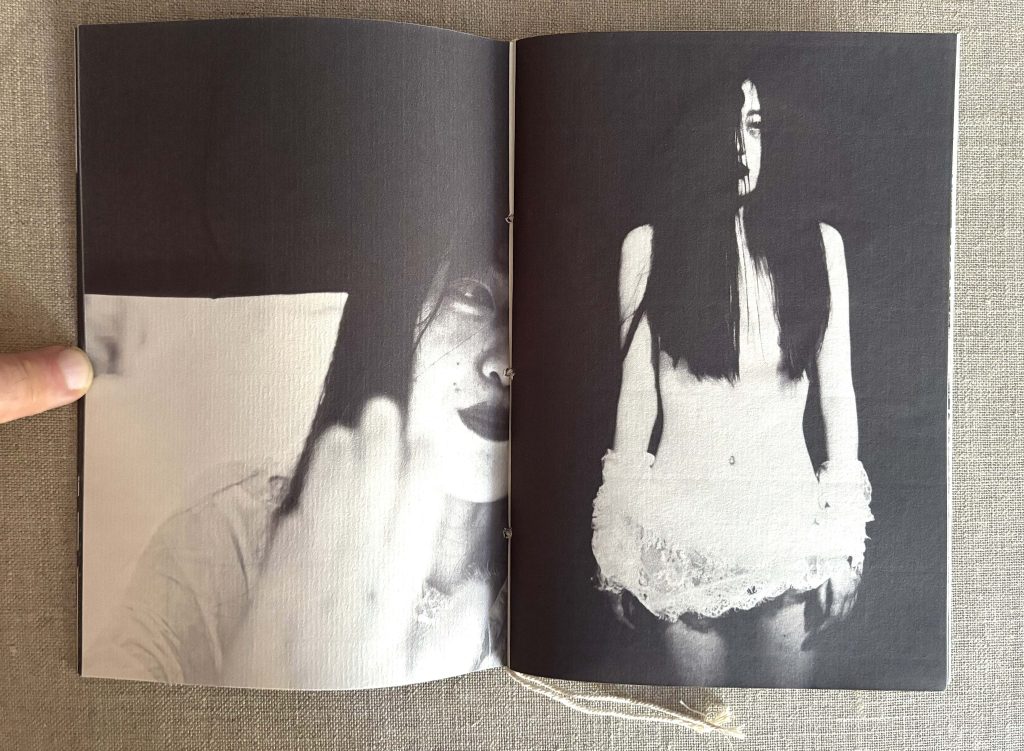 ma te dashan (signé) 2019 love book hôtel (13)