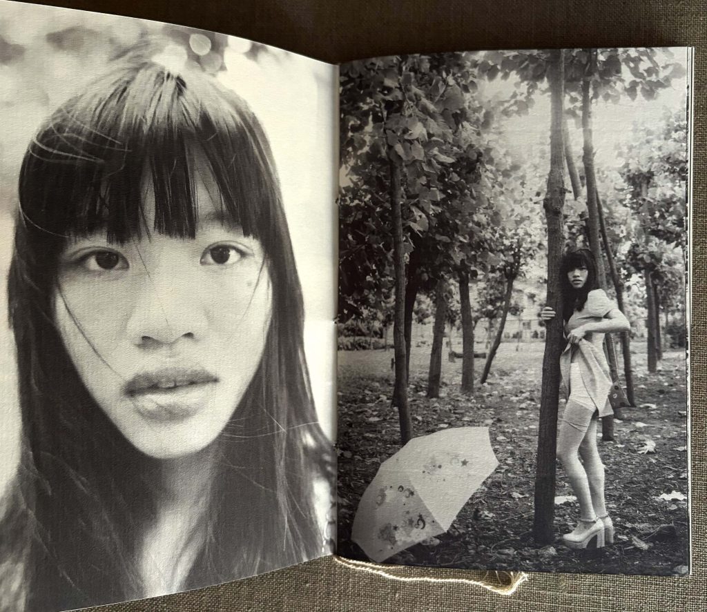 ma te dashan (signé) 2019 love book hôtel (15)