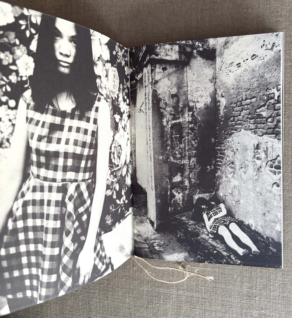 ma te dashan (signé) 2019 love book hôtel (17)