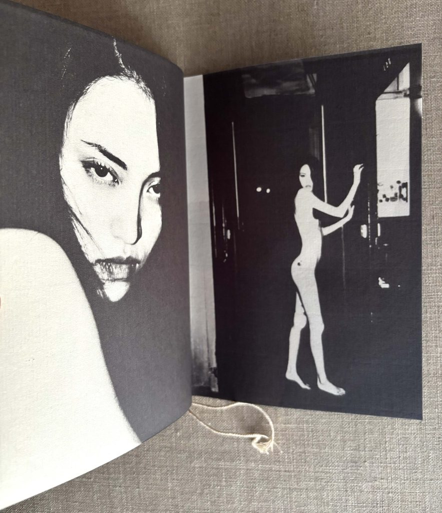 ma te dashan (signé) 2019 love book hôtel (18)