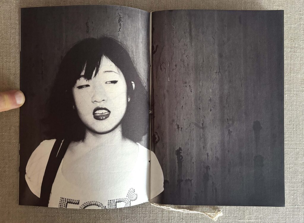 ma te dashan (signé) 2019 love book hôtel (9)