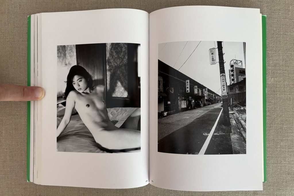 nobuyoshi araki the works of nobuyoshi araki 6 tokyo novel love book hôtel (15)