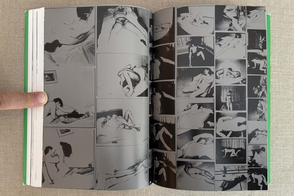 nobuyoshi araki the works of nobuyoshi araki 6 tokyo novel love book hôtel (16)