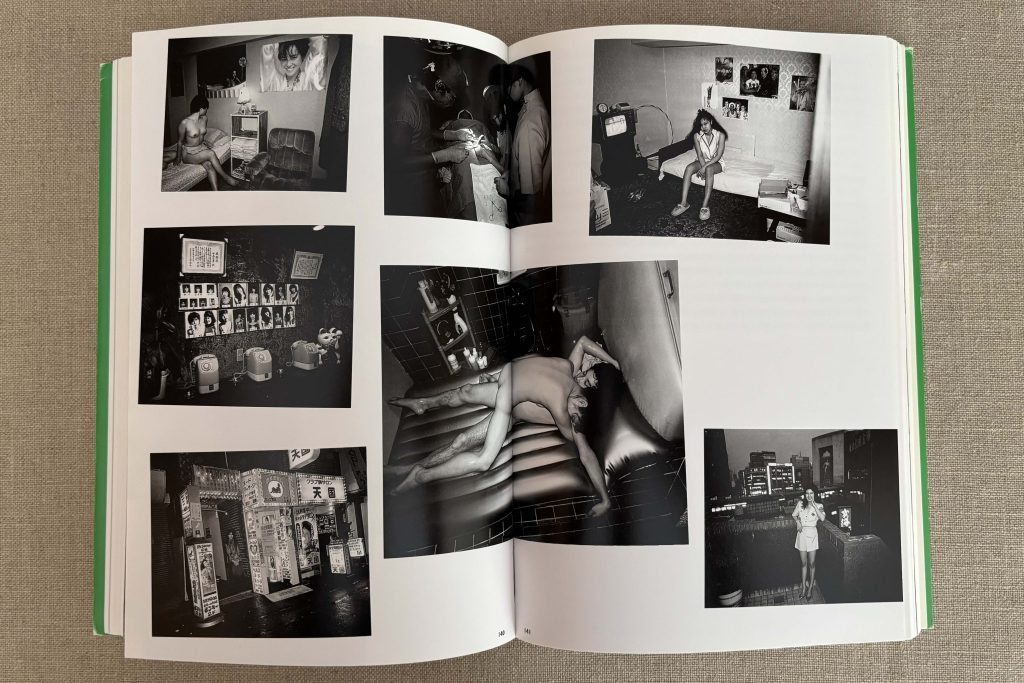 nobuyoshi araki the works of nobuyoshi araki 6 tokyo novel love book hôtel (5)