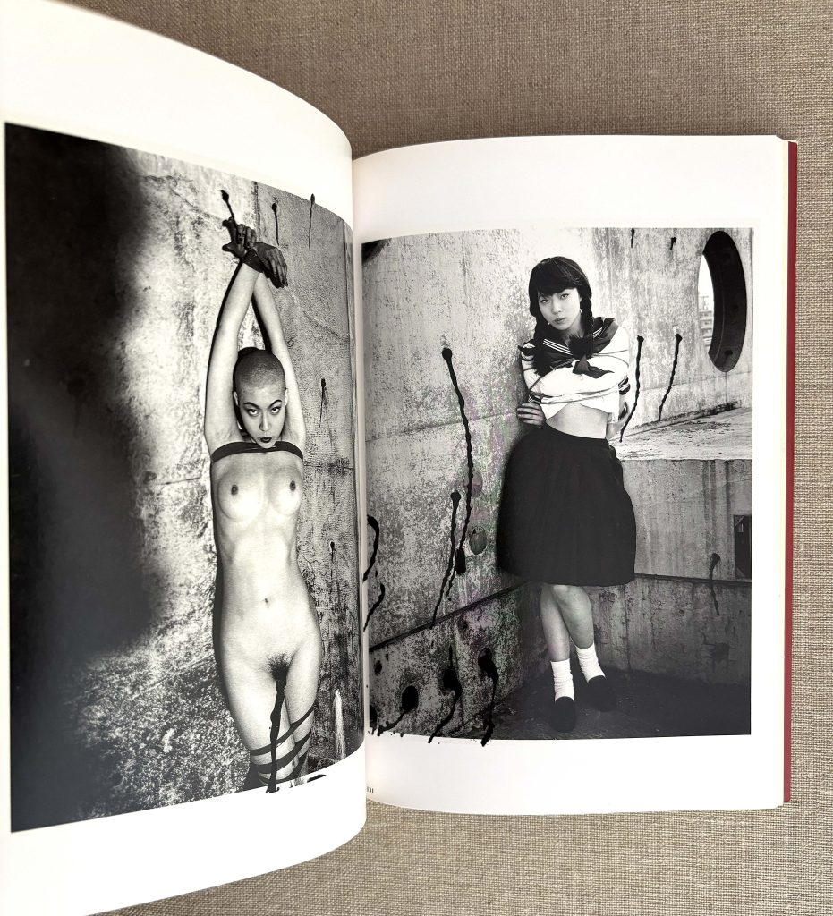strange black ink stories love book hôtel (29)