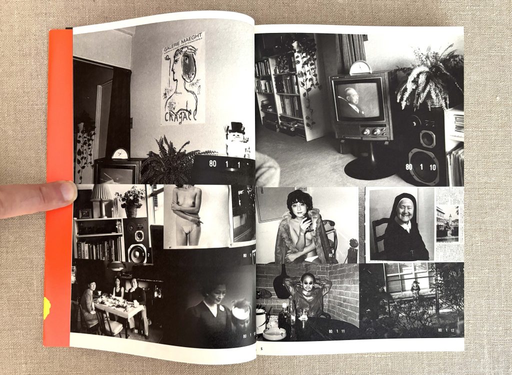 nobuyoshi araki the works of nobuyoshi araki 8 private diary 1980 1995 love book hôtel (11)