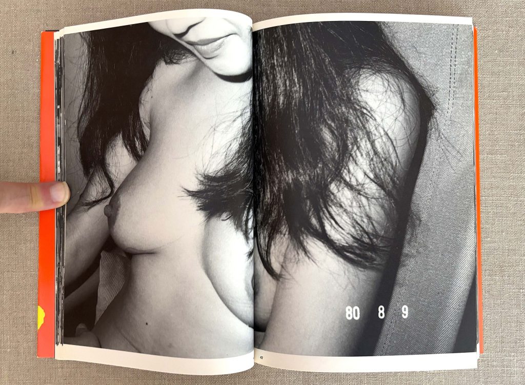 nobuyoshi araki the works of nobuyoshi araki 8 private diary 1980 1995 love book hôtel (16)