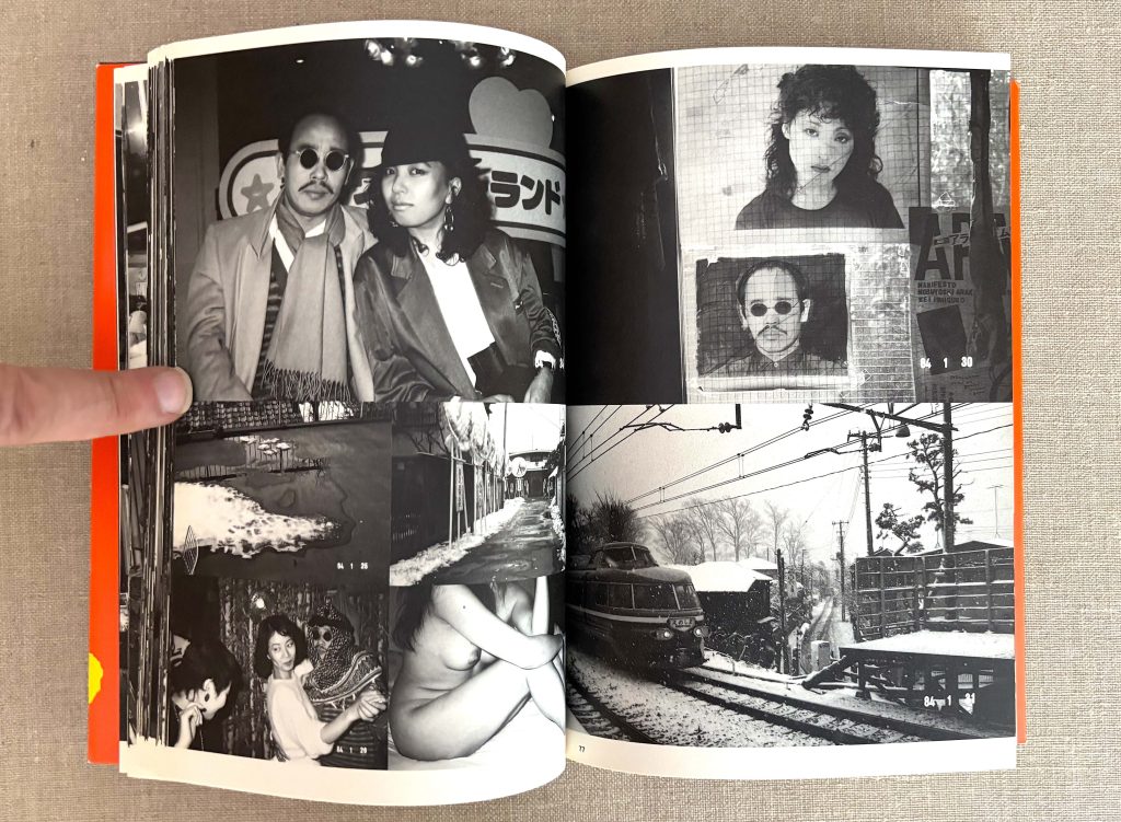nobuyoshi araki the works of nobuyoshi araki 8 private diary 1980 1995 love book hôtel (20)
