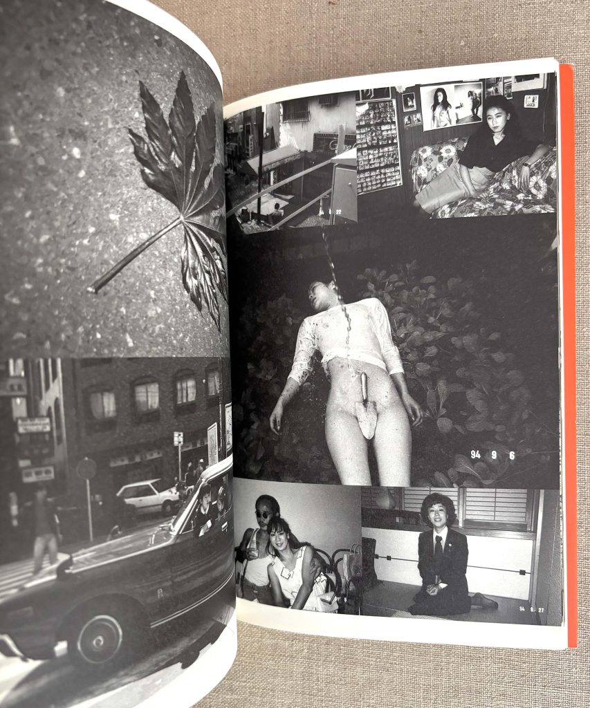 nobuyoshi araki the works of nobuyoshi araki 8 private diary 1980 1995 love book hôtel (22)