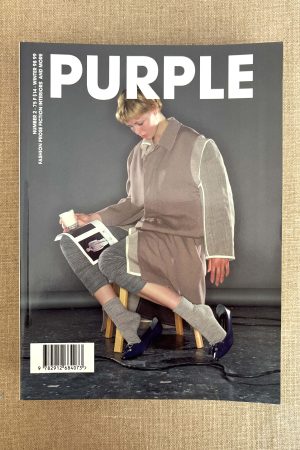Purple-Number Two-Winter 98-99