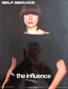 self service magazine numéro 13 autumn winter 2000 the influence love book hôtel (1)