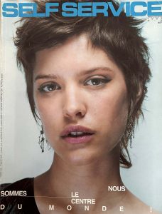self service magazine numéro 5 printemps 1997 love book hôtel (1)