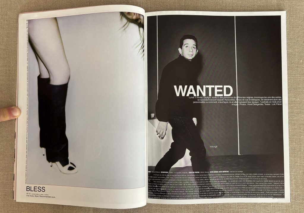 self service magazine numéro 5 printemps 1997 love book hôtel (11)