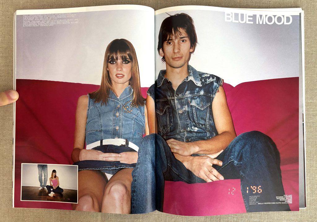 self service magazine numéro 5 printemps 1997 love book hôtel (16)