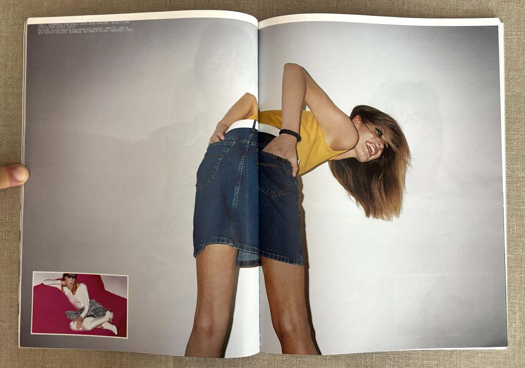self service magazine numéro 5 printemps 1997 love book hôtel (17)