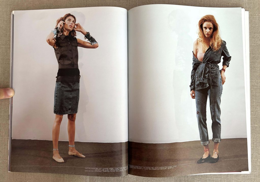 self service magazine numéro 5 printemps 1997 love book hôtel (18)