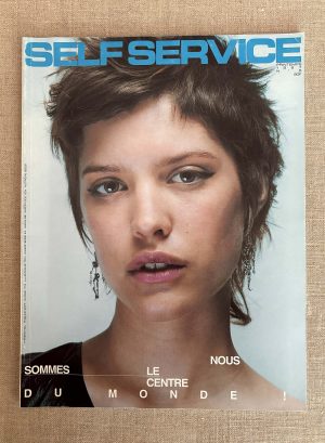 Self Service Magazine-Numéro 5-Printemps 1997