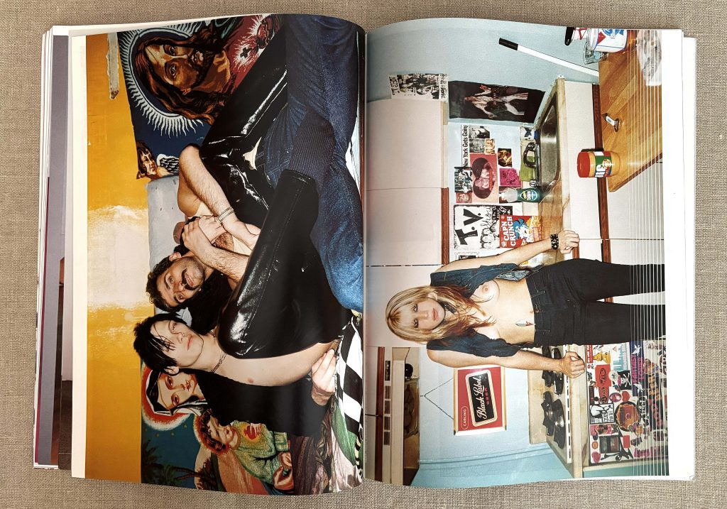 self service magazine numéro 5 printemps 1997 love book hôtel (20)