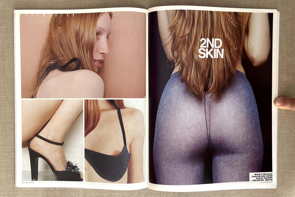 self service magazine numéro 5 printemps 1997 love book hôtel (24)