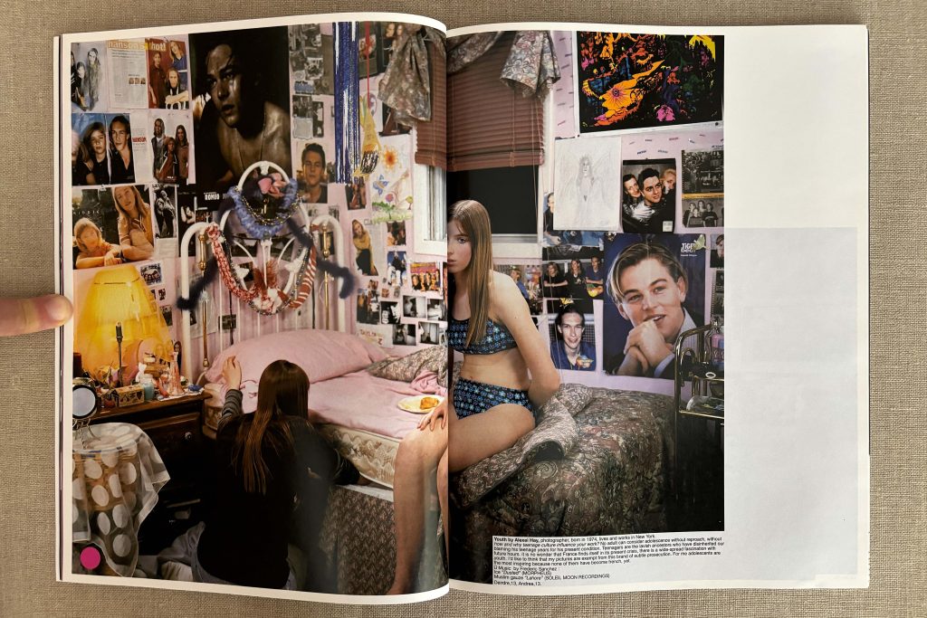 self service magazine numéro 8 summer 1998 love book hôtel (11)