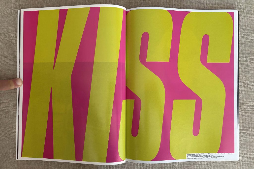 self service magazine numéro 8 summer 1998 love book hôtel (12)