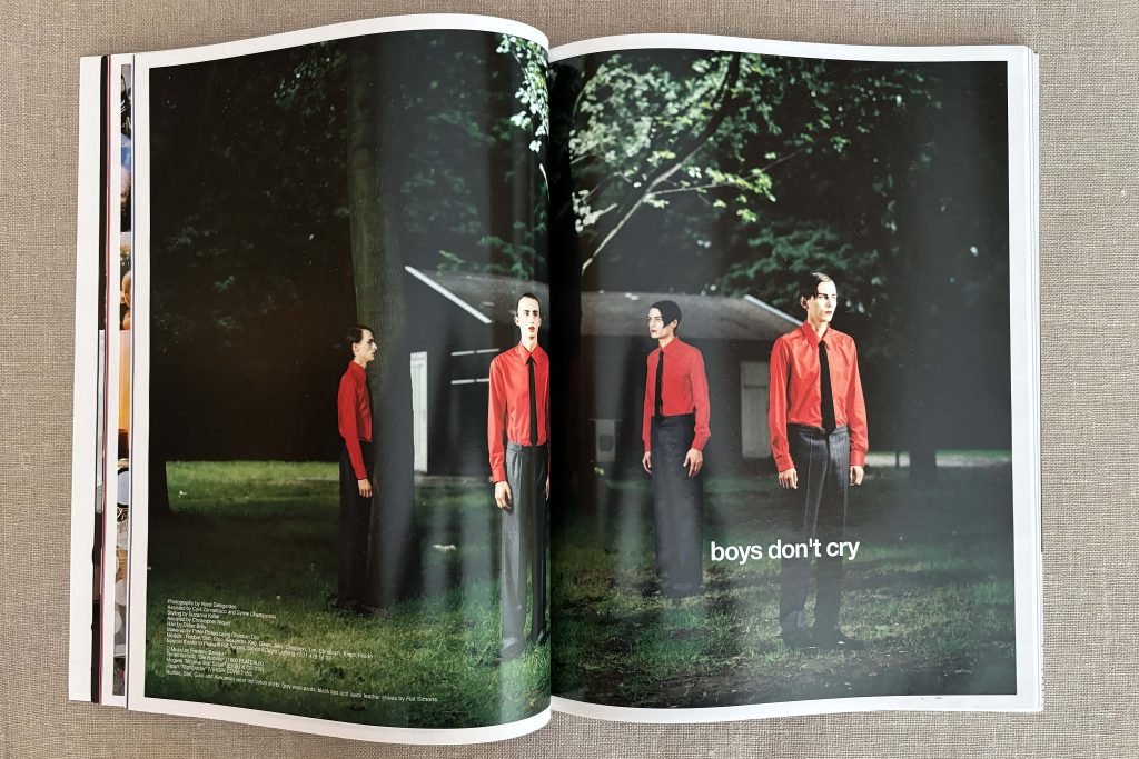 self service magazine numéro 8 summer 1998 love book hôtel (13)