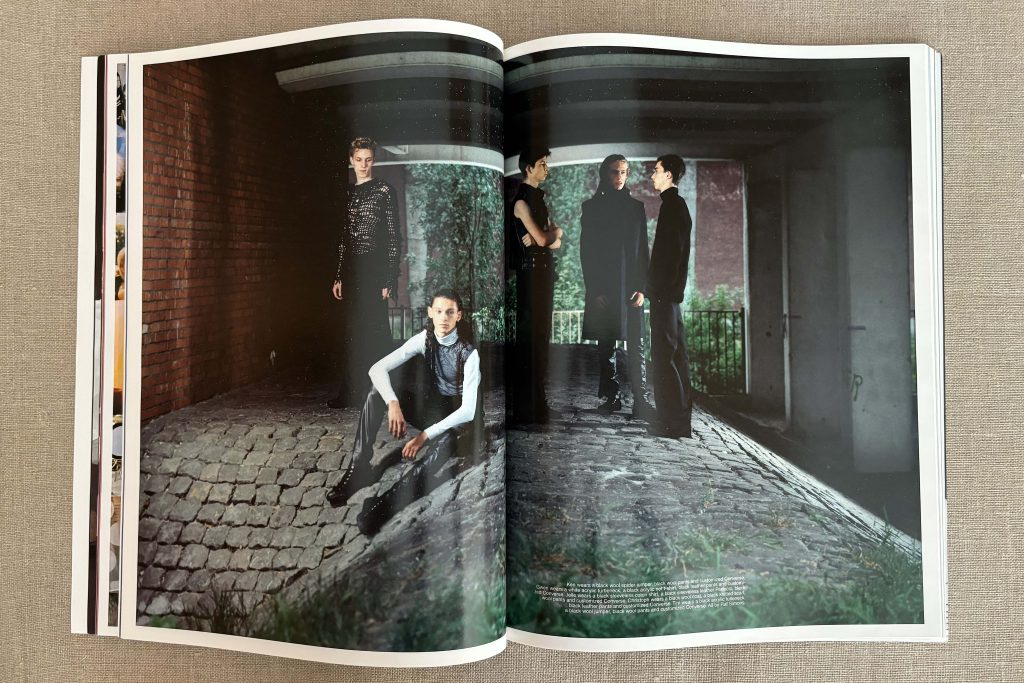 self service magazine numéro 8 summer 1998 love book hôtel (14)