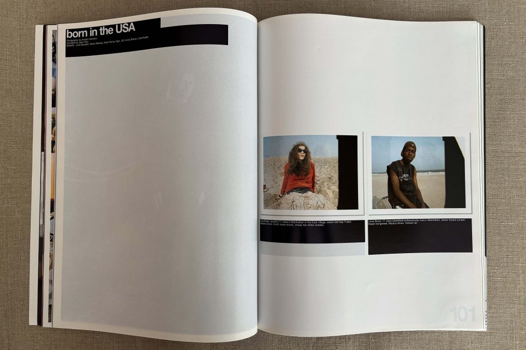 self service magazine numéro 8 summer 1998 love book hôtel (15)