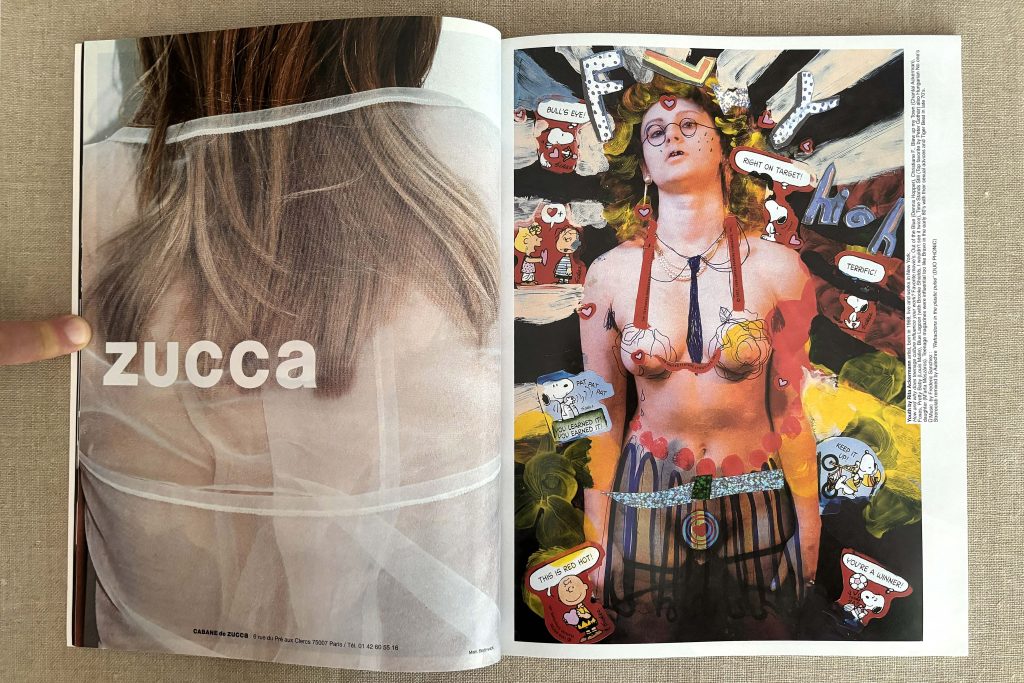 self service magazine numéro 8 summer 1998 love book hôtel (8)
