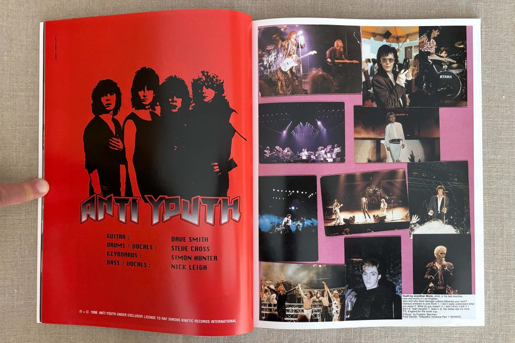 self service magazine numéro 8 summer 1998 love book hôtel (9)
