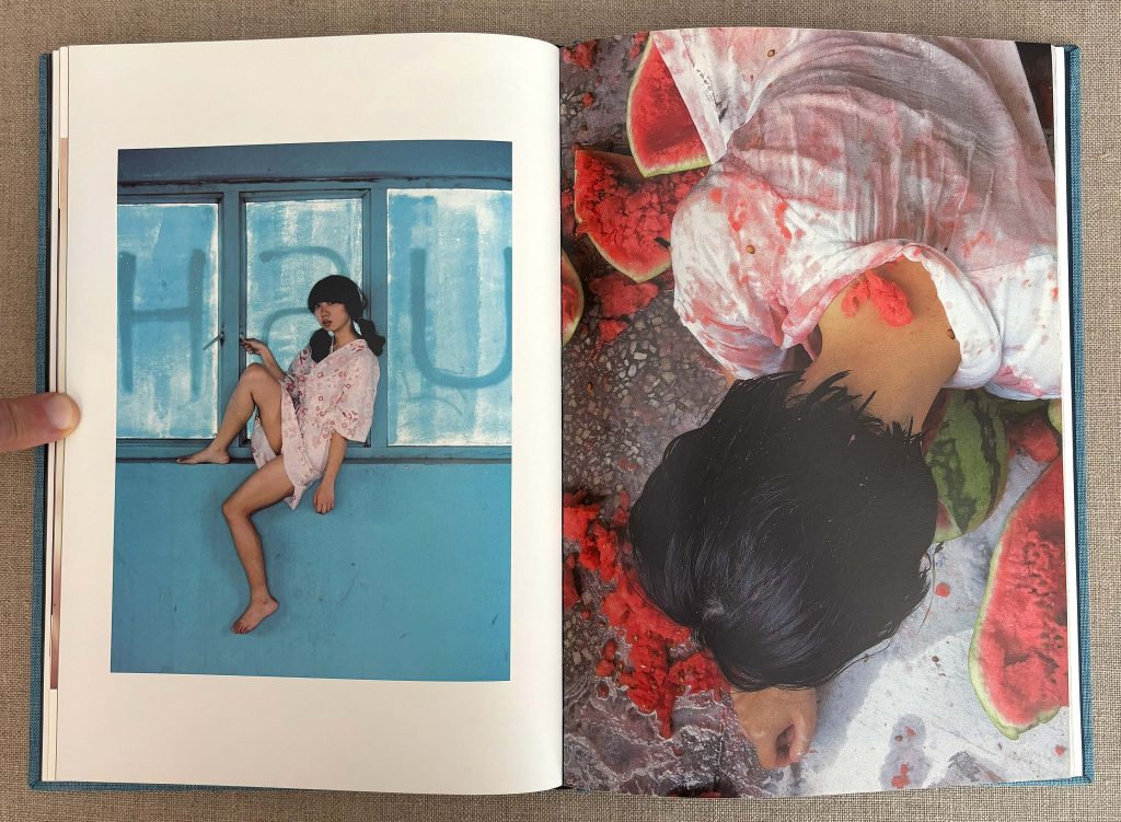 xià boqiàn cupboard memories love book hôtel (25)