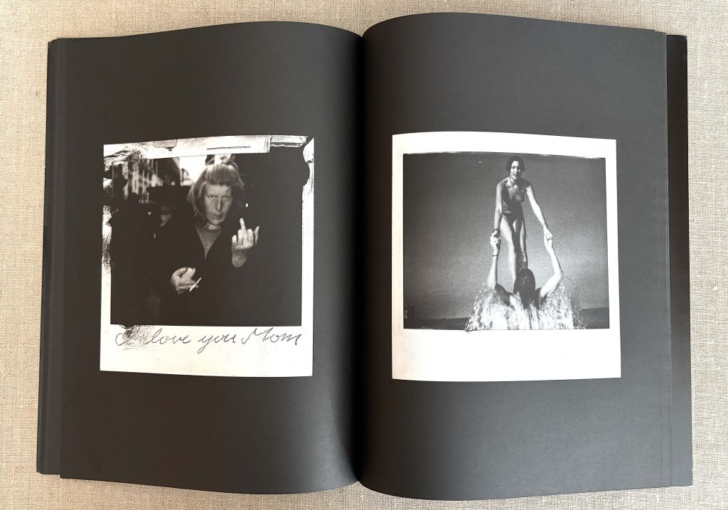 dash snow the dash snow purple book you can't drink it if it's frozen love book hôtel (22)