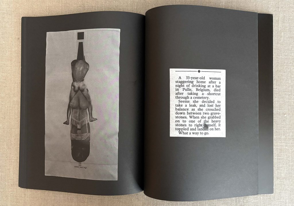 dash snow the dash snow purple book you can't drink it if it's frozen love book hôtel (25)