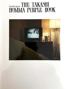 takashi homma the takashi homma purple book landscapes love book hôtel (1)