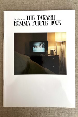 Takashi Homma-The Takashi Homma Purple Book-Landscapes