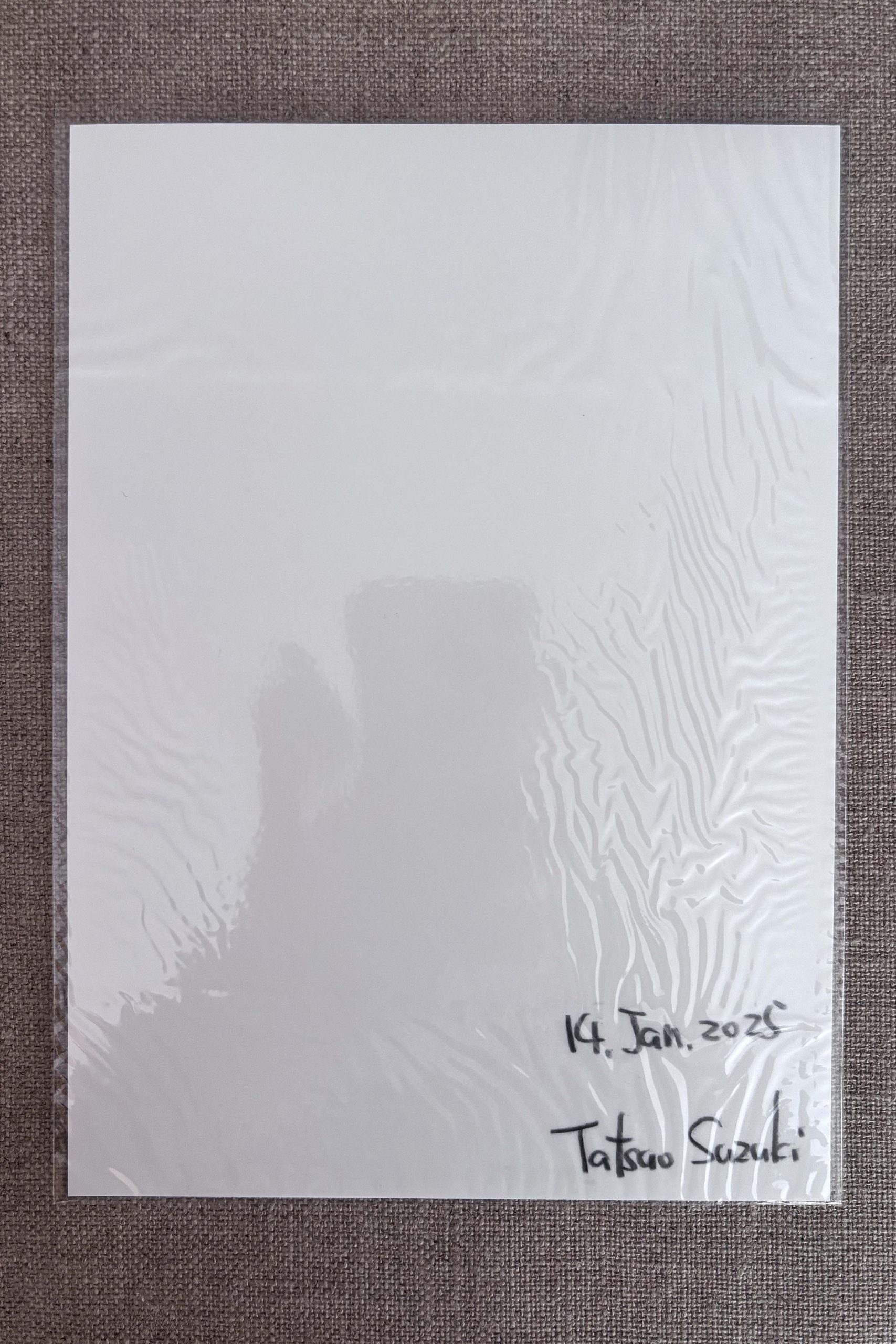 tatsuo suzuki bundle numéro 1 the sound of waves (signé) love book hôtel (27)