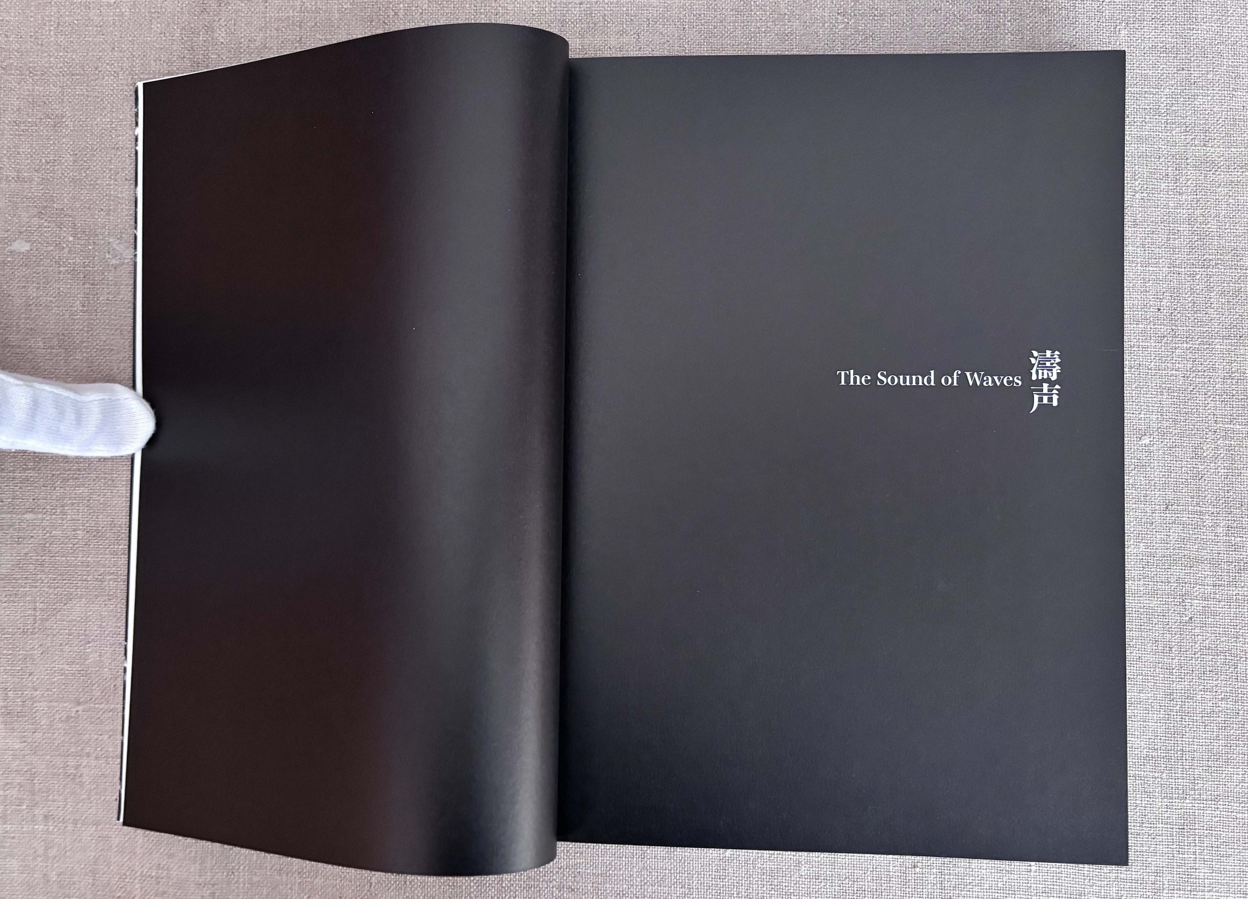 tatsuo suzuki bundle numéro 1 the sound of waves (signé) love book hôtel (6)