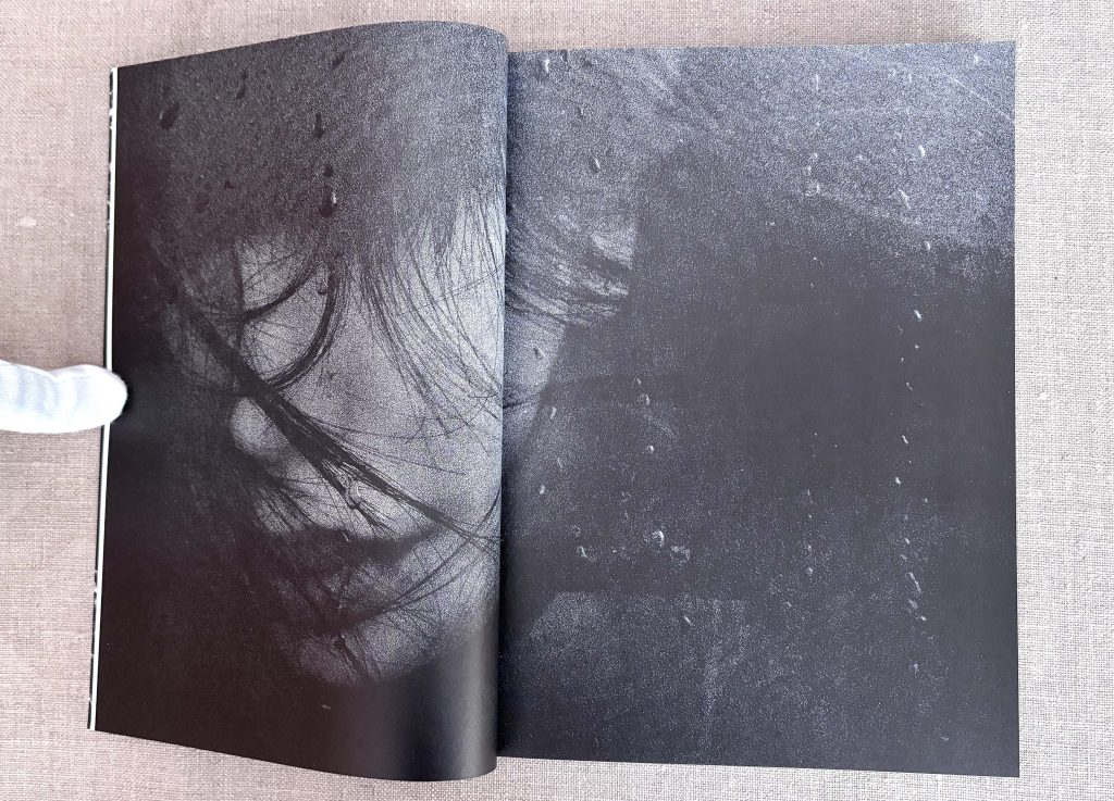 tatsuo suzuki bundle numéro 1 the sound of waves (signé) love book hôtel (7)