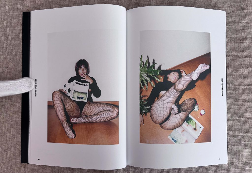 house of nhudes (collectif) published by nhudes love book hôtel (18)
