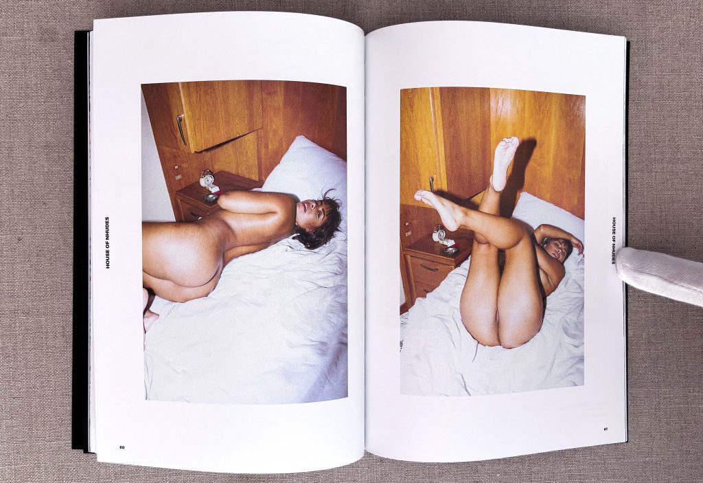 house of nhudes (collectif) published by nhudes love book hôtel (24)