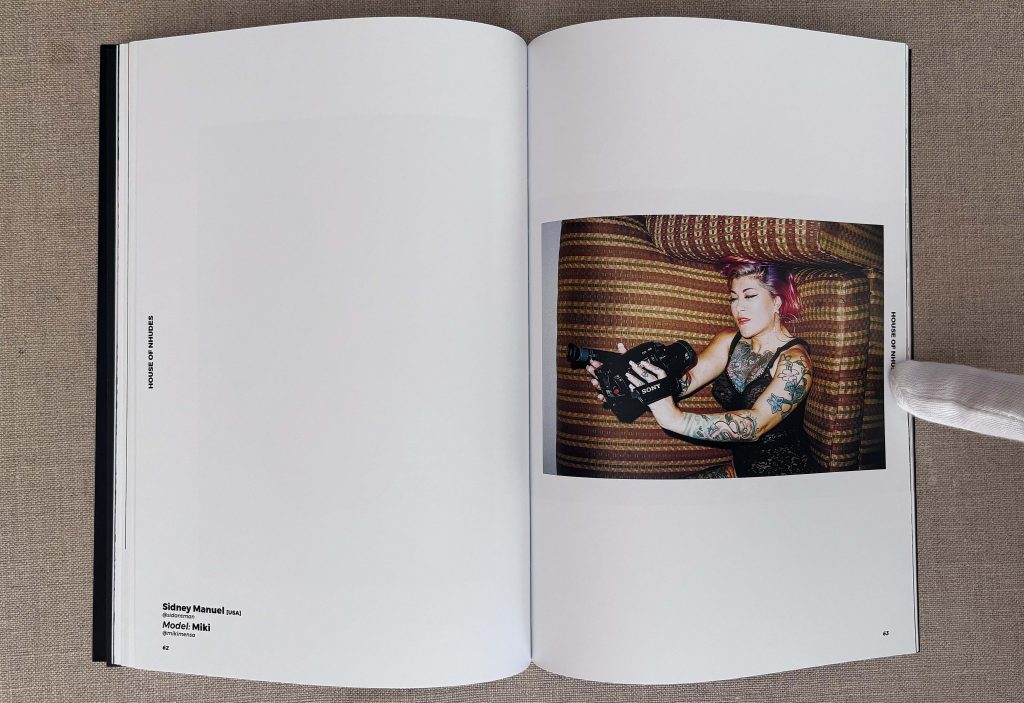 house of nhudes (collectif) published by nhudes love book hôtel (25)