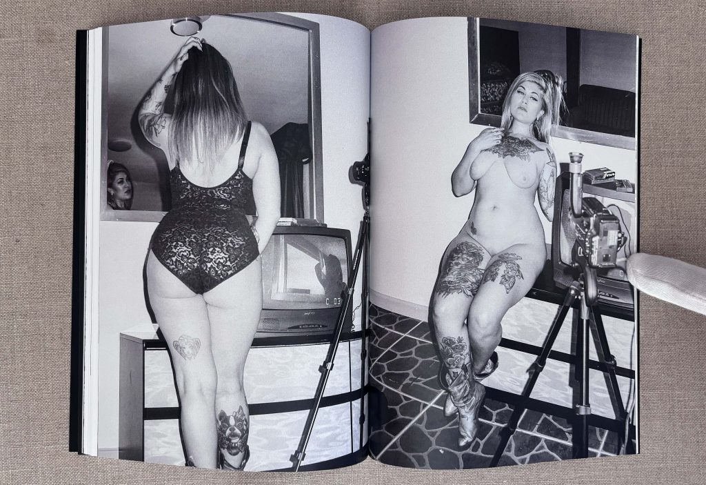 house of nhudes (collectif) published by nhudes love book hôtel (27)