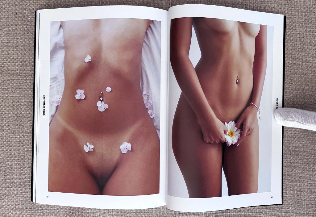house of nhudes (collectif) published by nhudes love book hôtel (35)