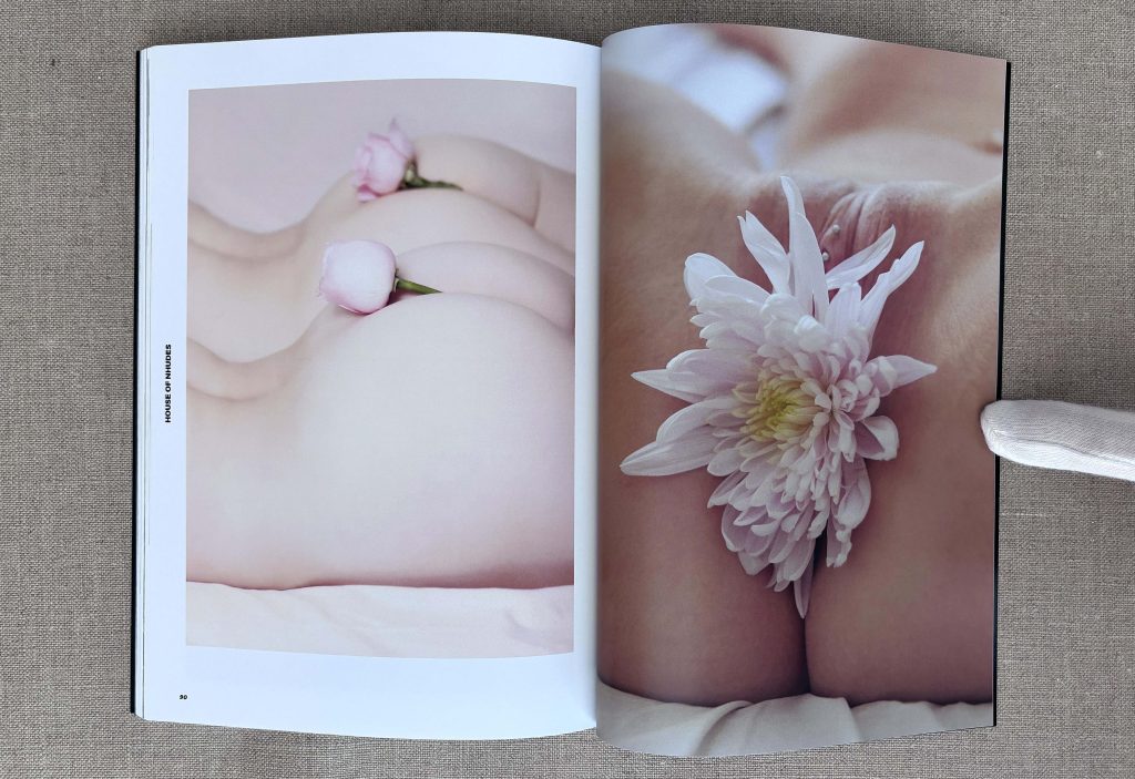 house of nhudes (collectif) published by nhudes love book hôtel (36)