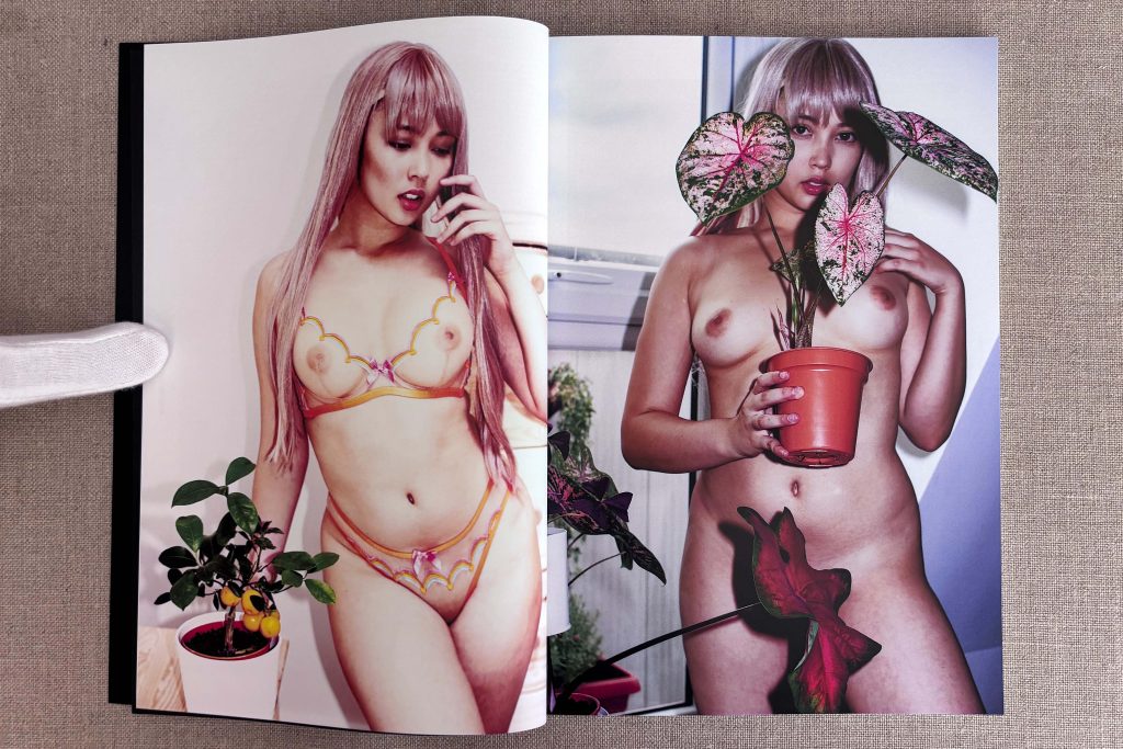house of nhudes (collectif) published by nhudes love book hôtel (5)