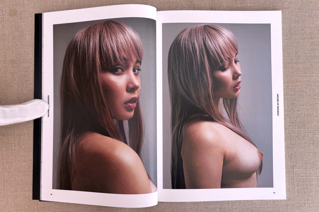house of nhudes (collectif) published by nhudes love book hôtel (8)